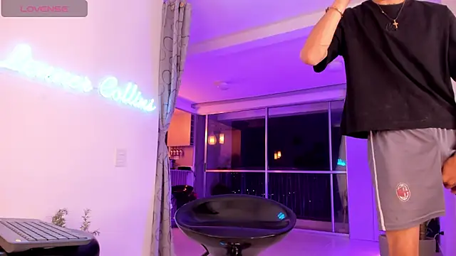 LennerCollins  online show from April 2026 05:55:01 AM