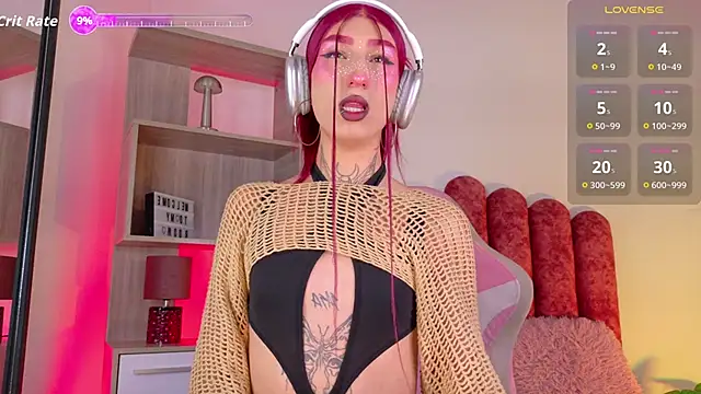 Eli-Bluee online show from February 2026 01:07:01 PM