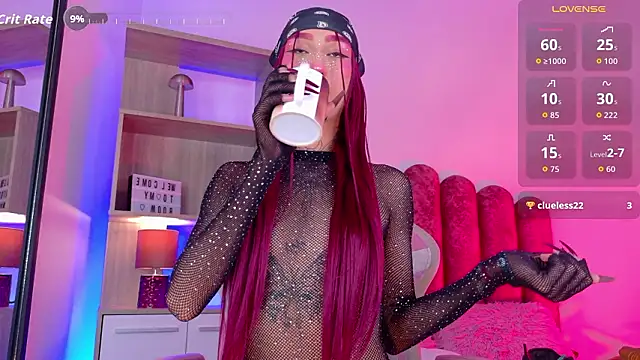 Eli-Bluee online show from February 2026 01:56:01 PM