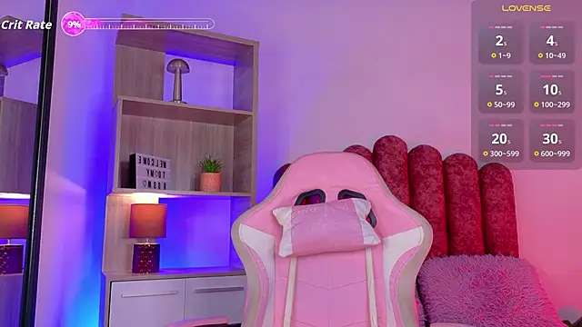 Eli-Bluee online show from February 2026 02:28:01 PM