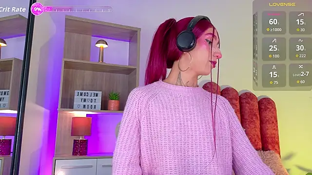 Eli-Bluee online show from February 2026 01:00:01 PM