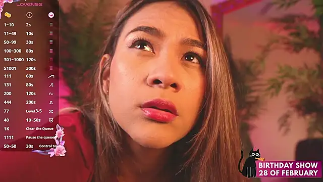 Snapshot of Mary_funny chatting on February 2026 07:57:02 PM Mary funny online show from February 2026 07:57:02 PM