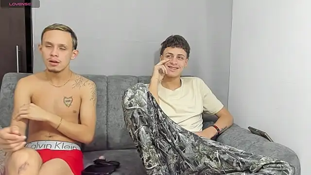 Snapshot of Two_sexboys chatting on February 2026 06:00:01 AM Two sexboys online show from February 2026 06:00:01 AM