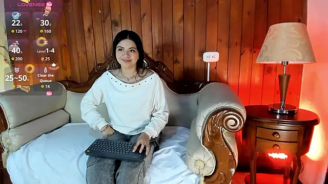 CottonCloud20 online show from February 2026 01:44:02 PM