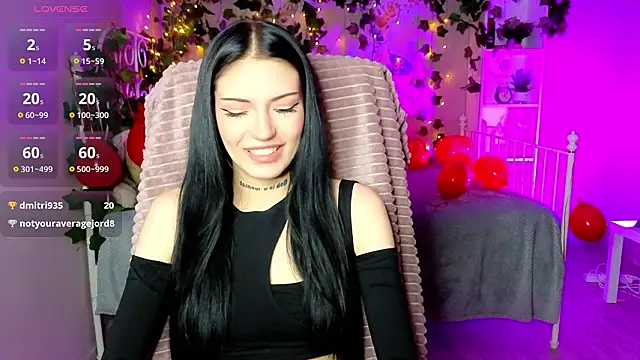 Snapshot of Kelly__Bunny chatting on February 2026 10:26:01 AM Kelly Bunny online show from February 2026 10:26:01 AM