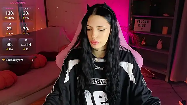 Kelly  Bunny online show from March 2026 05:40:01 AM