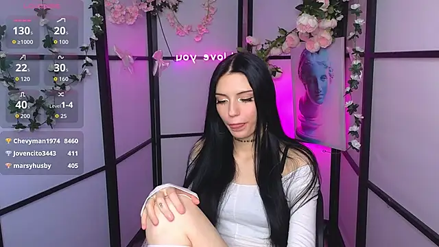 Snapshot of Kelly__Bunny chatting on June 2026 02:53:01 AM Kelly Bunny online show from June 2026 02:53:01 AM