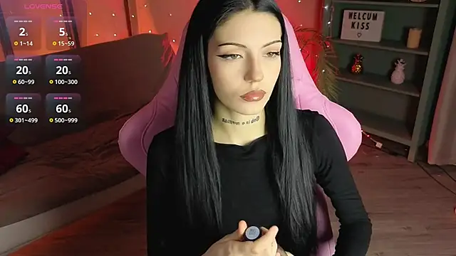 Snapshot of Kelly__Bunny chatting on February 2026 10:26:01 AM Kelly Bunny online show from February 2026 10:26:01 AM