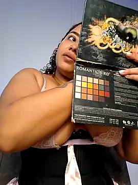 curly girl 31 online show from February 2026 08:19:02 PM