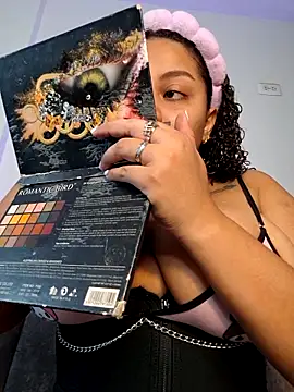 curly girl 31 online show from February 2026 05:23:02 PM