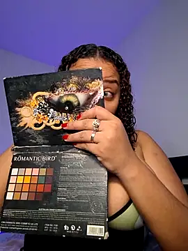 curly girl 31 online show from March 2026 08:22:01 PM