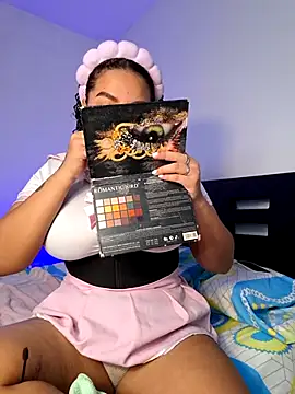 curly girl 31 online show from February 2026 05:42:01 PM