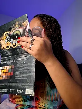 curly girl 31 online show from February 2026 07:58:01 PM