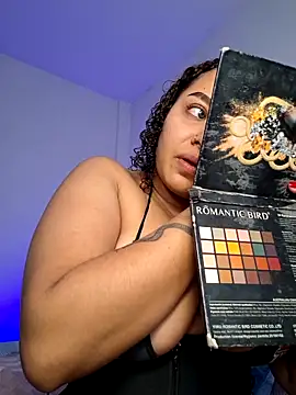 curly girl 31 online show from March 2026 09:02:01 PM