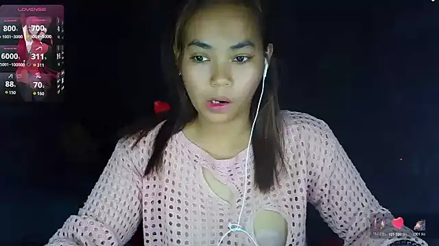 Pearlveil online show from February 2026 04:26:02 AM