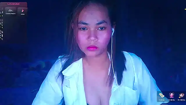 Pearlveil online show from February 2026 06:03:02 AM