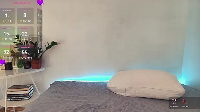 Kirabelle online show from February 2026 04:53:02 AM