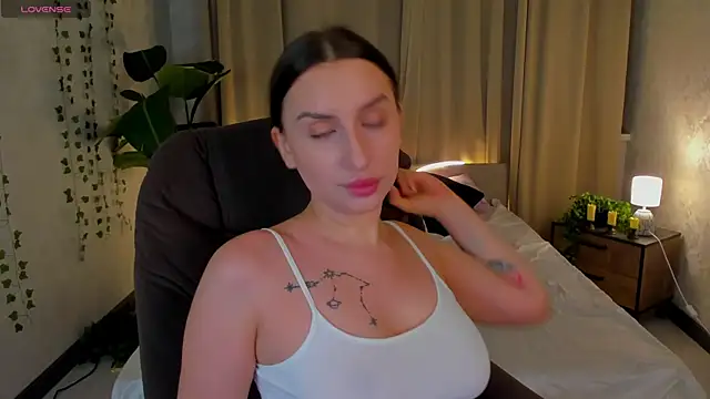 Celine Coello online show from March 2026 04:02:02 AM