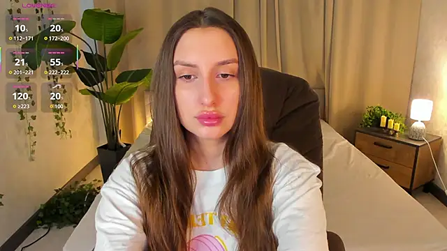 Celine Coello online show from April 2026 04:03:01 AM