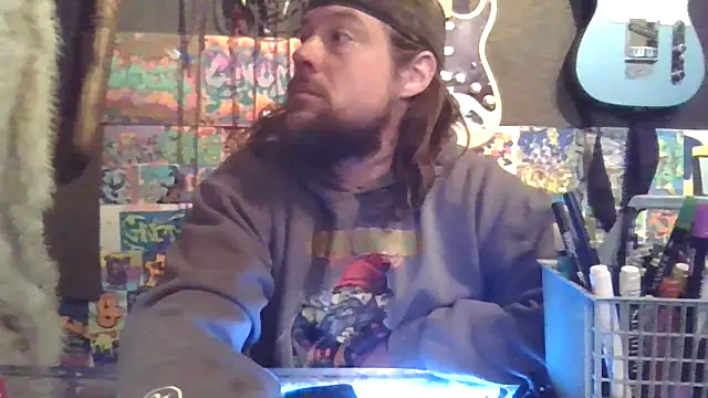 unknowner123 online show from March 2026 09:58:01 PM