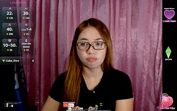 Snapshot of pinay_mayahiga chatting on June 2026 03:23:02 PM pinay mayahiga online show from June 2026 03:23:02 PM