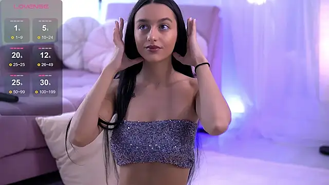 ElaraVixen online show from March 2026 10:57:01 AM