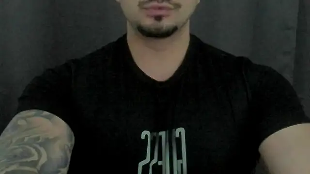 TONYWILSONN online show from April 2026 05:03:01 AM