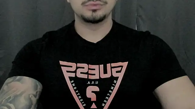 TONYWILSONN online show from March 2026 05:37:01 AM