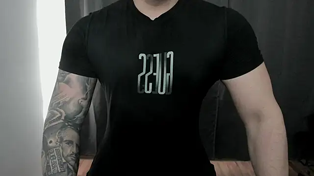 TONYWILSONN online show from March 2026 06:28:02 AM