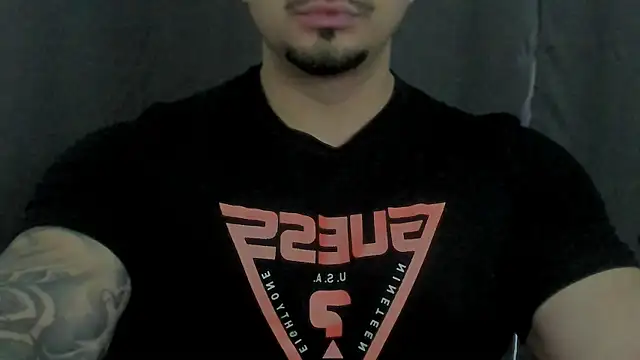 TONYWILSONN online show from April 2026 05:31:02 AM