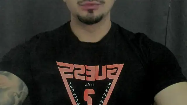 TONYWILSONN online show from April 2026 04:50:04 AM