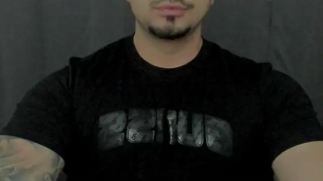 TONYWILSONN online show from April 2026 05:08:02 AM