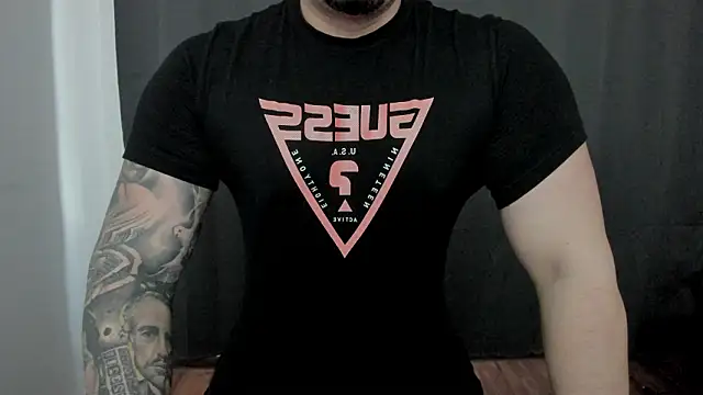 TONYWILSONN online show from March 2026 05:22:01 AM