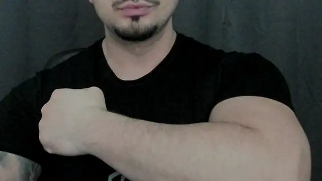 TONYWILSONN online show from March 2026 05:40:02 AM