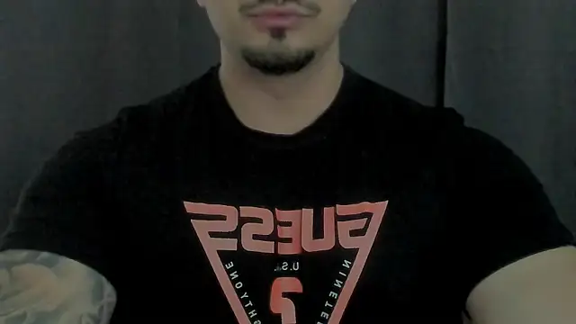 TONYWILSONN online show from April 2026 06:26:01 AM