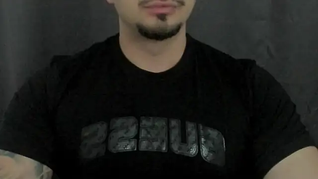 TONYWILSONN online show from April 2026 05:46:01 AM