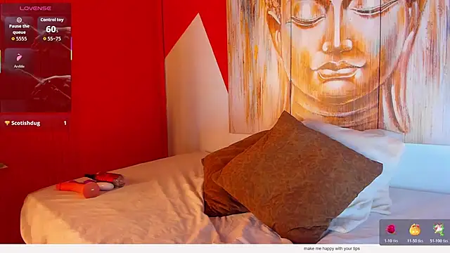 maria Turner1 online show from February 2026 11:28:01 AM