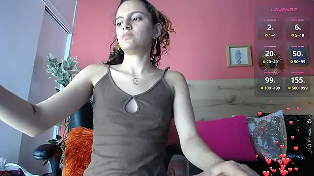 maria Turner1 online show from June 2026 10:59:01 AM