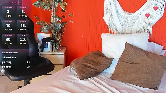 maria Turner1 online show from March 2026 02:35:01 PM