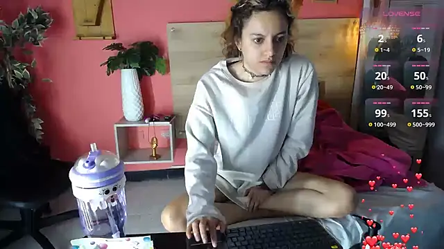 maria Turner1 online show from May 2026 08:54:01 AM