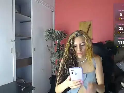 maria Turner1 online show from April 2026 11:01:01 AM