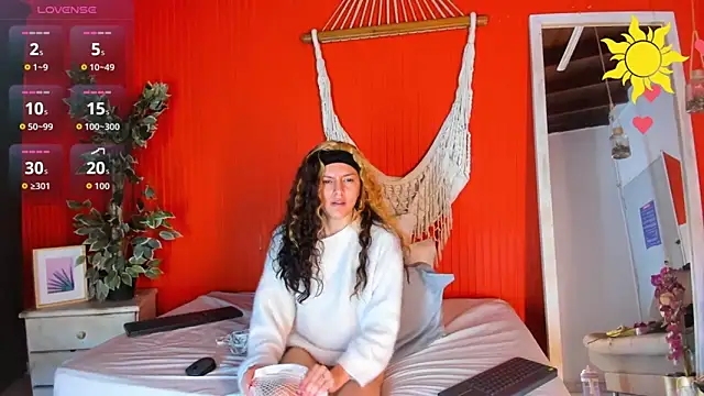 maria Turner1 online show from March 2026 12:42:01 PM