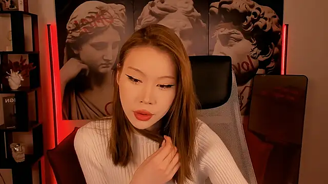 Snapshot of SarahRice chatting on February 2026 05:00:02 PM SarahRice online show from February 2026 05:00:02 PM