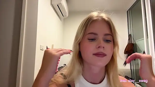 Slay Swag online show from February 2026 10:25:02 AM