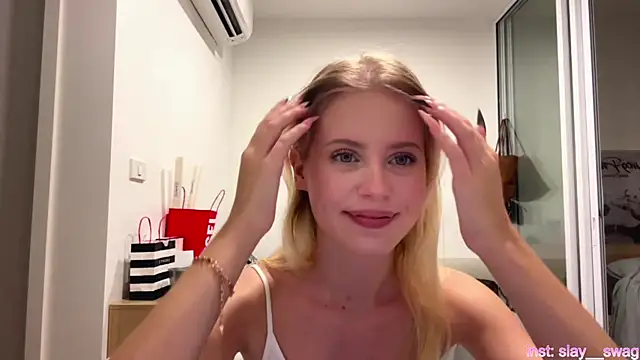 Slay Swag online show from February 2026 10:17:02 AM