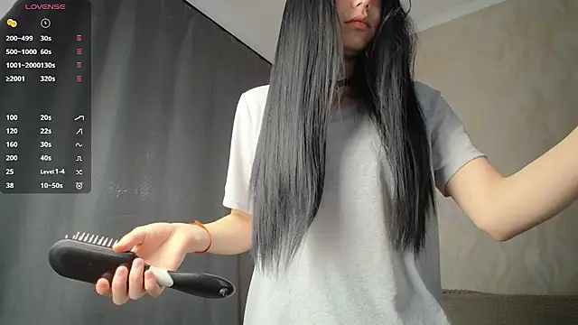 GammaBoobaa online show from March 2026 01:20:01 PM