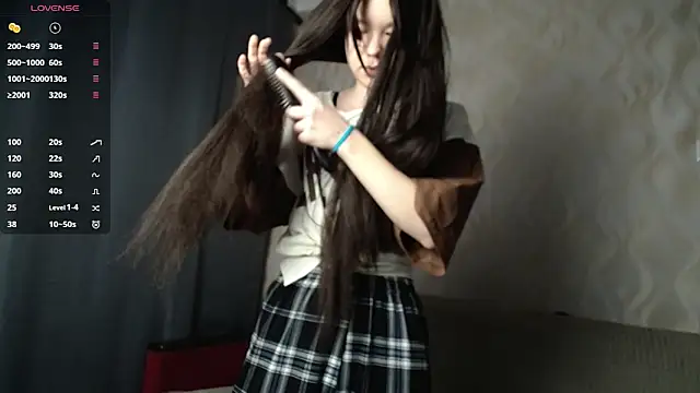 GammaBoobaa online show from March 2026 01:23:02 PM