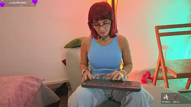 fransheskarossi online show from April 2026 01:41:01 PM