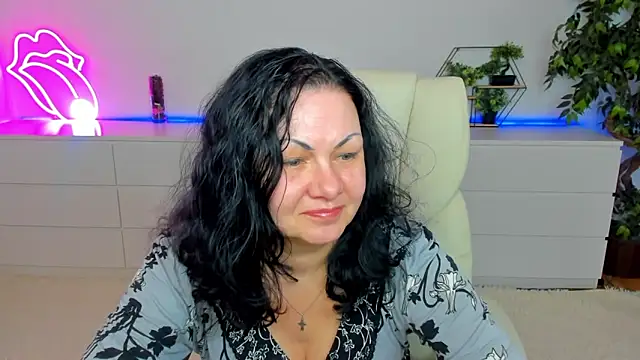 IrissMoon online show from March 2026 06:20:01 AM