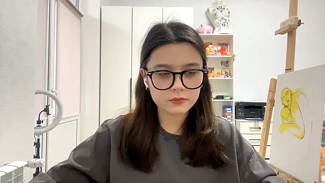 SaintMari online show from March 2026 12:24:02 PM